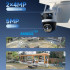 Imou Cruiser Pano Z IPC-S76DP-13M0N 13MP Quadruple Lens Zoom WiFi Camera